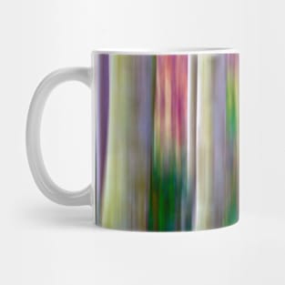 Trees in motion Mug